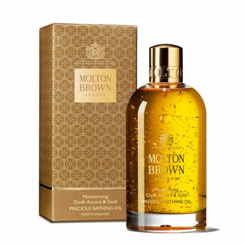 Molton Brown Oudh Accord & Gold 200 ml Bottiglia