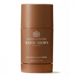 Molton Brown Re-charge Black Pepper Donna Deodorante in stick 75 g 1 pz