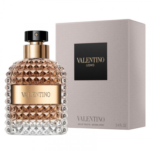 VALENTINO Uomo eau de toilette 100ml