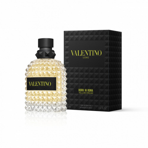VALENTINO Born In Roma Yellow Dream eau de...