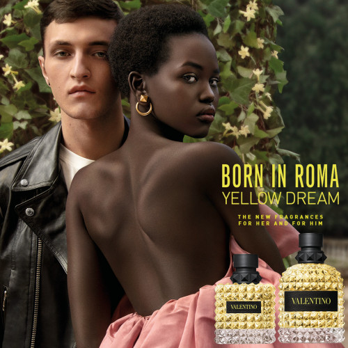 VALENTINO Born In Roma Yellow Dream eau de...