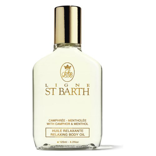Trattamento corpo St Barth Olio rilassante alla...