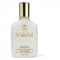 Trattamento corpo St Barth Latte idratante vaniglia 125 ml