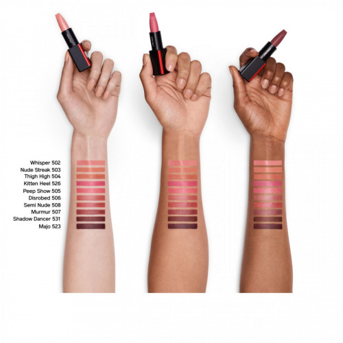 Shiseido ModernMatte Powder Lipstick rossetto