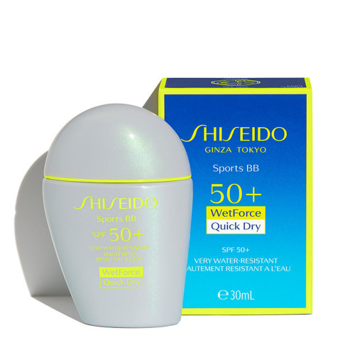 Shiseido Sports BB SPF50+