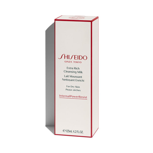 Shiseido Extra Rich Cleansing Milk