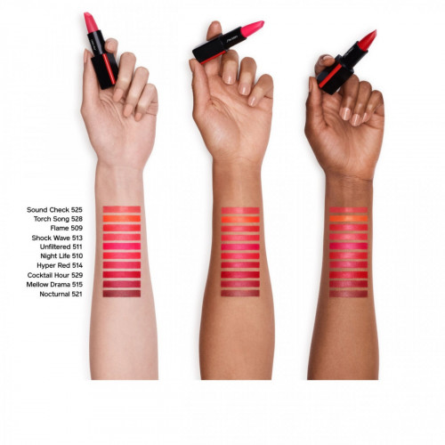 Shiseido ModernMatte Powder Lipstick rossetto