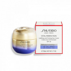 Shiseido Vital Perfection Uplifting and Firming Day Cream