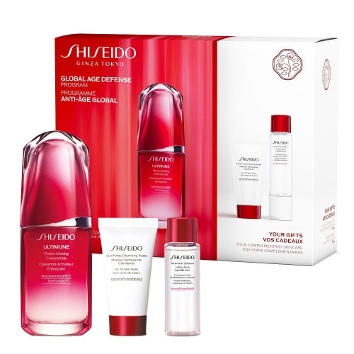 Shiseido Ultimune Value Set