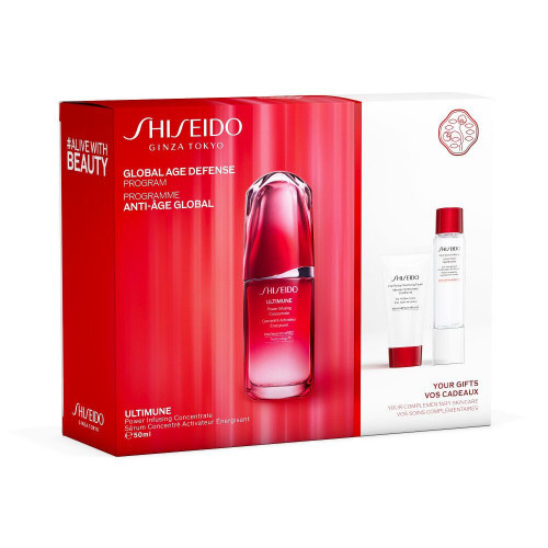 Shiseido Ultimune Value Set