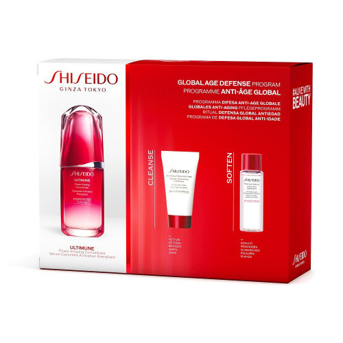 Shiseido Ultimune Value Set
