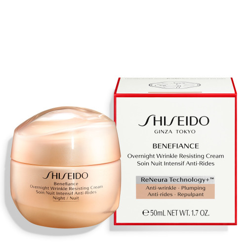 Shiseido Overnight Wrinkle Resisting Cream 50 ml