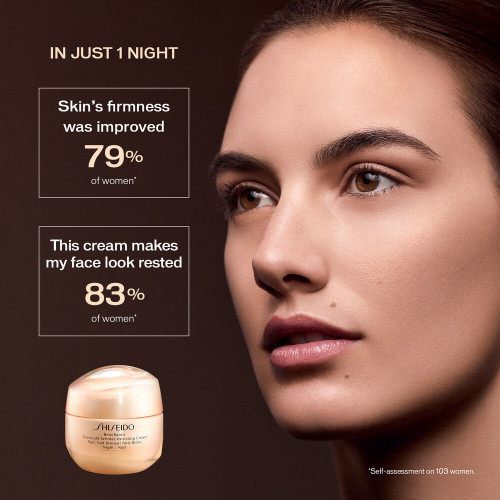 Shiseido Overnight Wrinkle Resisting Cream 50 ml
