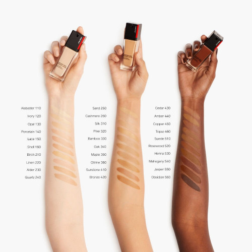 Shiseido Synchro Skin Radiant Lifting...