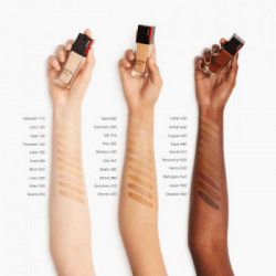Shiseido Synchro Skin Radiant Lifting Foundation, 340 Oak, 30ml
