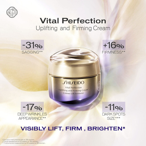 Shiseido Vital Perfection Uplifting & Firming...