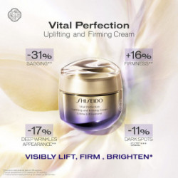 Shiseido Vital Perfection Uplifting & Firming Cream 75ml