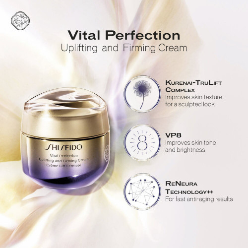 Shiseido Vital Perfection Uplifting & Firming...