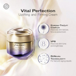 Shiseido Vital Perfection Uplifting & Firming Cream 75ml