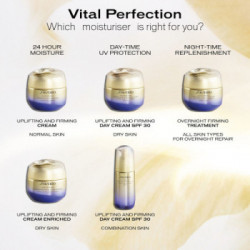 Shiseido Vital Perfection Uplifting & Firming Cream 75ml