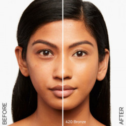 Shiseido Synchro Skin Radiant Lifting Foundation, 420 Bronze, 30ml