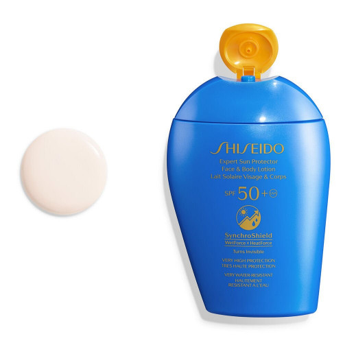 Shiseido Expert Sun Protector Face and Body...