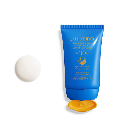 Shiseido Expert Sun Protector Face Cream SPF30...