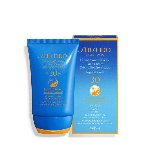 Shiseido Expert Sun Protector Face Cream SPF30...