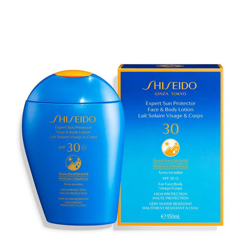 Shiseido Expert Sun Protector Face and Body...