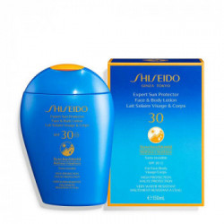 Shiseido Expert Sun Protector Face and Body Lotion SPF30 lozione protezione solare