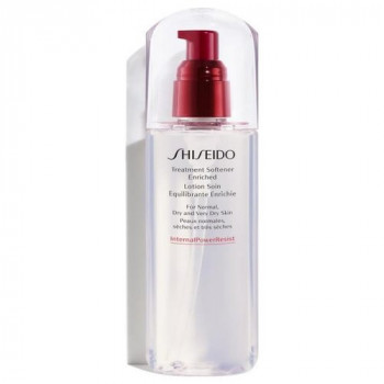 Detergente viso Shiseido...