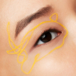 Shiseido Microliner Ink 6 Yellow 0.08g