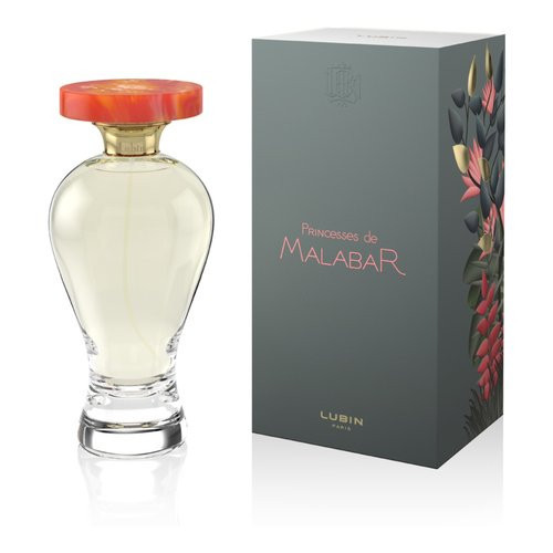 Lubin Princesses de malabar eau de parfum - 100 ml