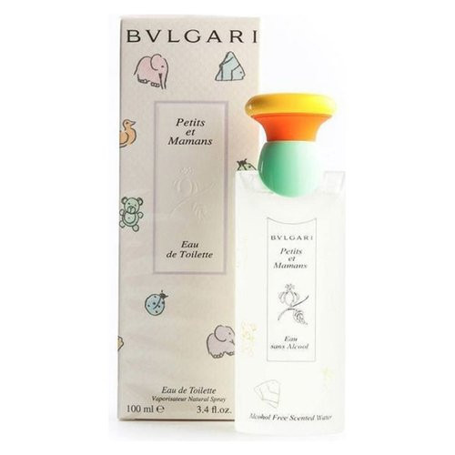 Eau de toilette donna Bulgari Petits et mamans...