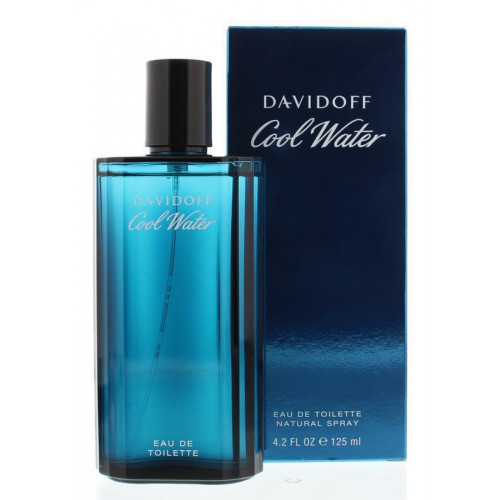 Cool water edt 125 ml