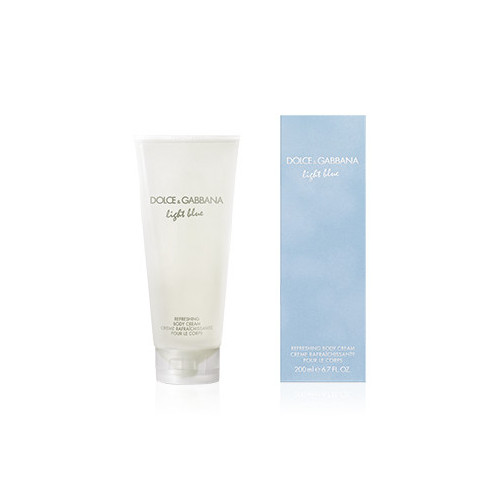 Dolce&Gabbana Light Blue Body Cream 200 ml