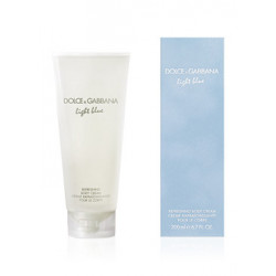 Dolce&Gabbana Light Blue Body Cream 200 ml