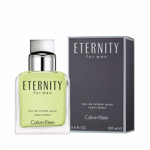 Calvin Klein Eternity Men eau de toilette 100ml