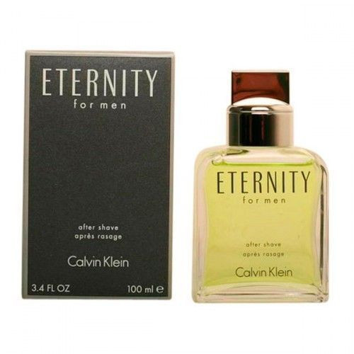 Eternity for men after shave lotion - 100 ml