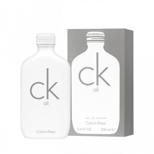Calvin Klein CK All, Eau de Toilette, 100 ml