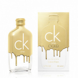 Calvin Klein CK One Gold eau de toilette 50ml