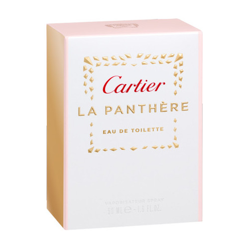 Cartier La Panthère eau de toilette 50ml