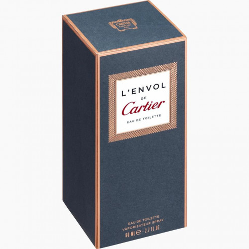 Cartier L’Envol eau de toilette 80ml