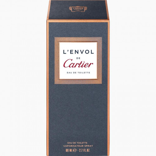 Cartier L’Envol eau de toilette 80ml