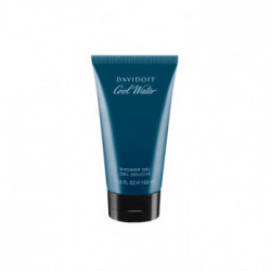 Davidoff Cool Water Man doccia gel Uomo Corpo 150 ml