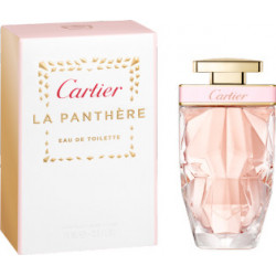 Cartier La Panthère eau de toilette 75ml