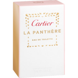 Cartier La Panthère eau de toilette 75ml