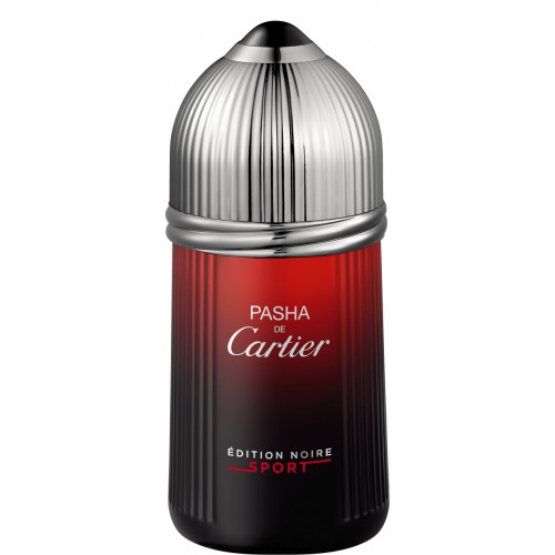 Cartier Pasha Edition Noire Sport eau de...