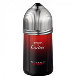 Cartier Pasha Edition Noire Sport eau de toilette 50ml