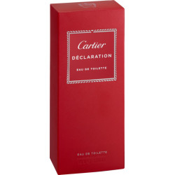 Cartier Déclaration Eau De Toilette 100ml